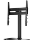 ERTSM2-02B Tabletop TV Stand with Swivel for 40" to 55" TVs