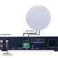 BA251 2x50W Digital Amp with Sub Out