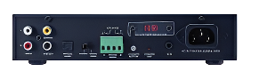 BA251 2x50W Digital Amp with Sub Out
