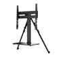 ERTSM2-02B Tabletop TV Stand with Swivel for 40" to 55" TVs