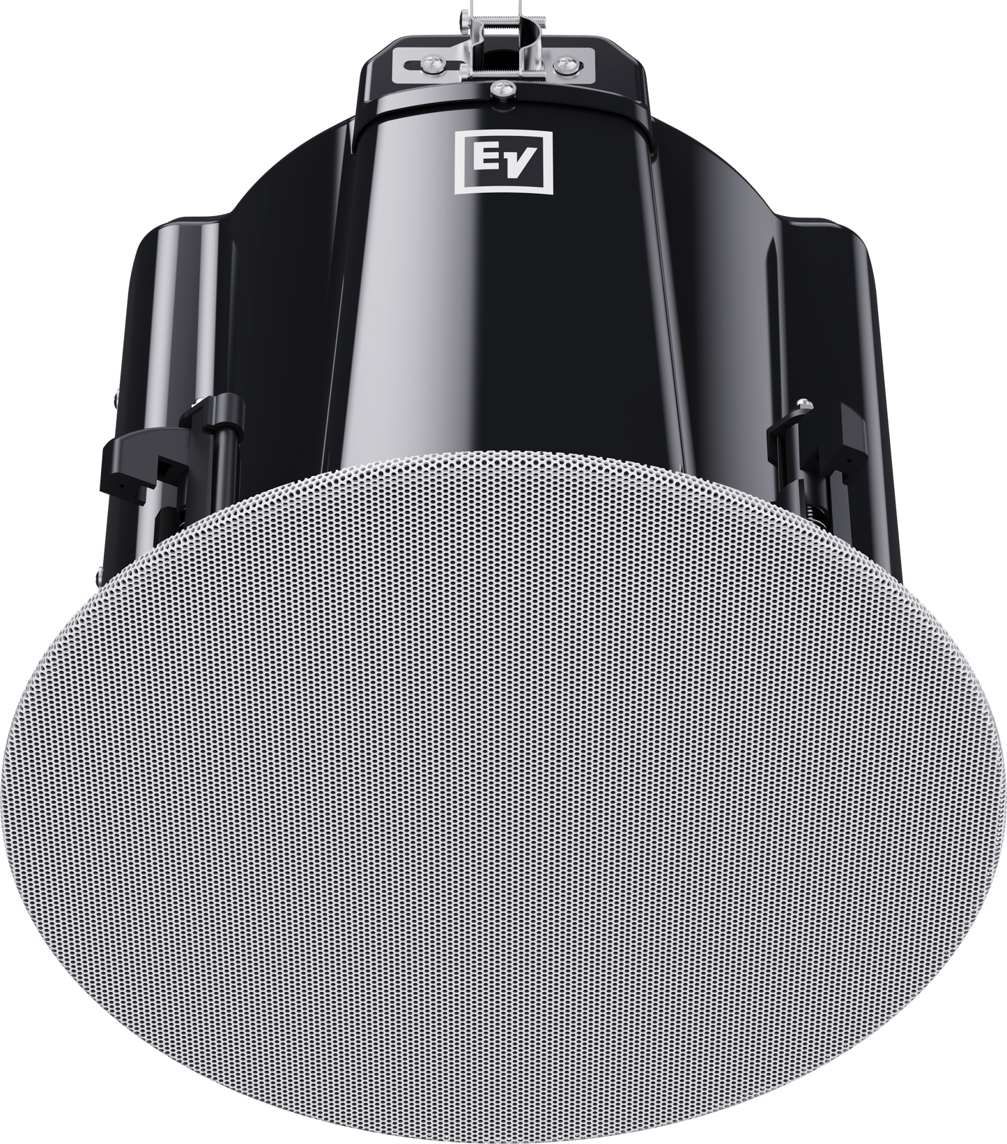 EVID G2 Ceiling Speaker 70/100V Bezel-Less Magnetic Grille (Pair)