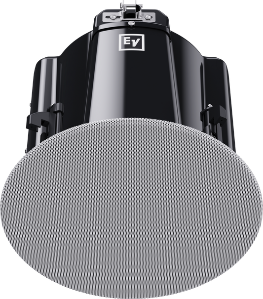 EVID G2 Ceiling Speaker 70/100V Bezel-Less Magnetic Grille (Pair)