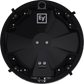 EVID G2 Ceiling Speaker 70/100V Bezel-Less Magnetic Grille (Pair)