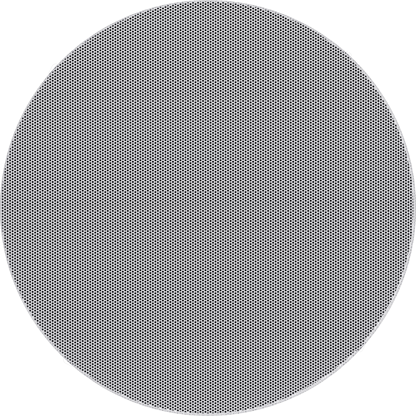 EVID G2 Ceiling Speaker 70/100V Bezel-Less Magnetic Grille (Pair)