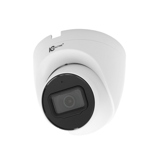 IPEG-E40F-IRW3 4MP Eyeball Indoor/Outdoor Network Camera