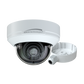 O4D9M 4MP H.265 AI IP Dome Camera, IR, 2.8-12m4mp H.265 M Motorized Lens White Housing