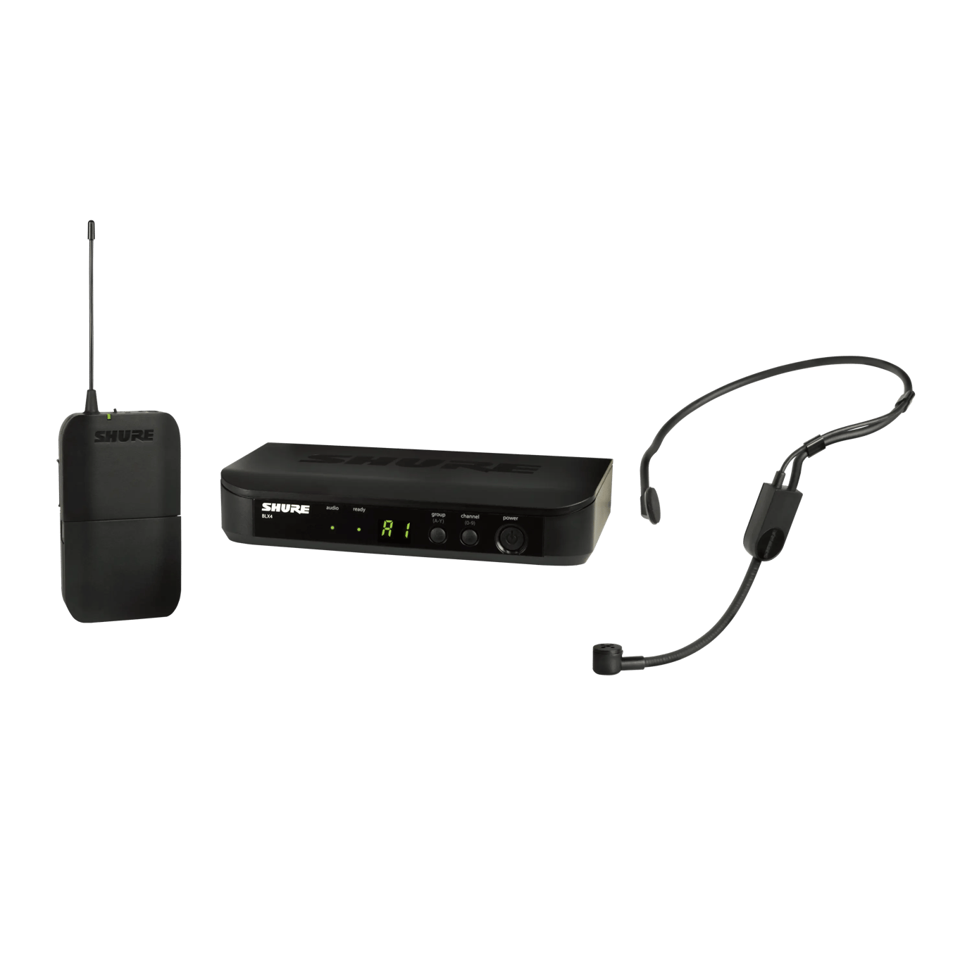 BLX14 Wireless Headset System with PGA31 Headset